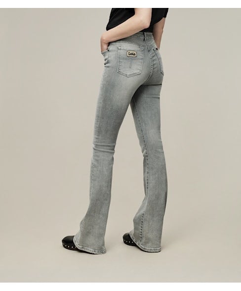 Ramona - 6790 Caspar - Stone Grey