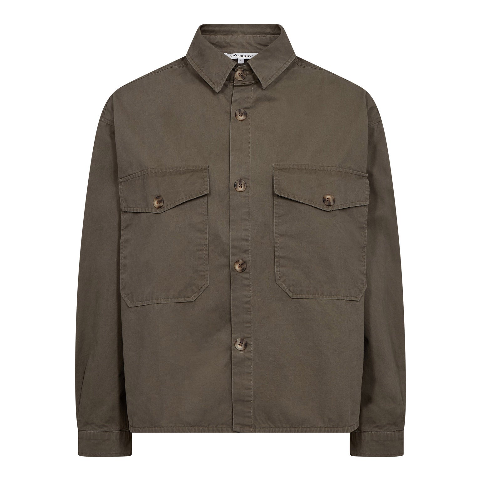 EvelynCC Shirt blouse voor dames van Co'Couture 