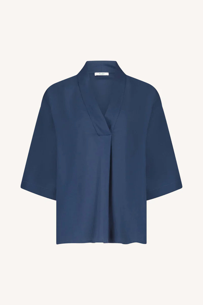 Owen viscose blouse