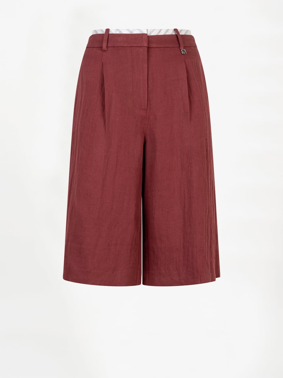 Emra relaxed fit bermuda