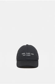 Closed Cap