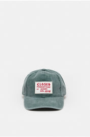 Closed Cap