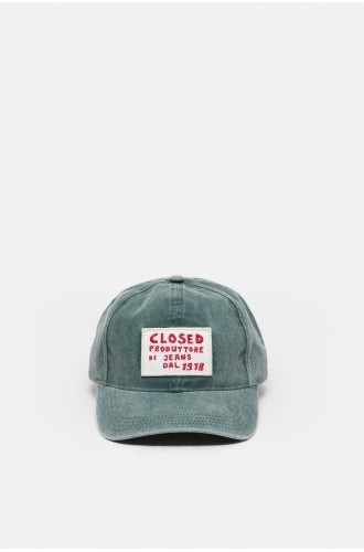 Closed Cap