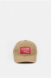 Closed Cap
