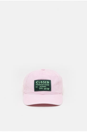 Closed Cap