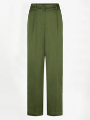 Jules satin smart pants voor dames van Dante6