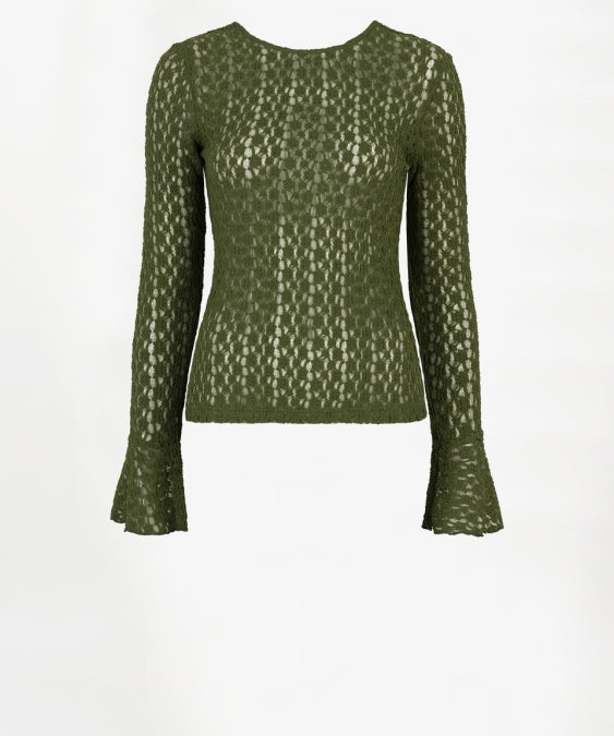Giva lace layering top voor dames van Dante6