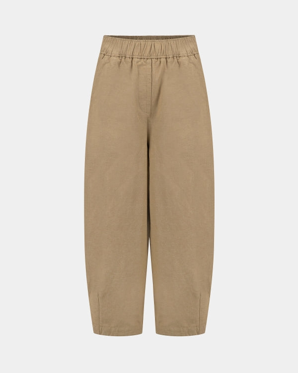 Mona Pants voor dames van Knit-ted clay