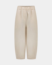 Mona Pants voor dames van Knit-ted sand