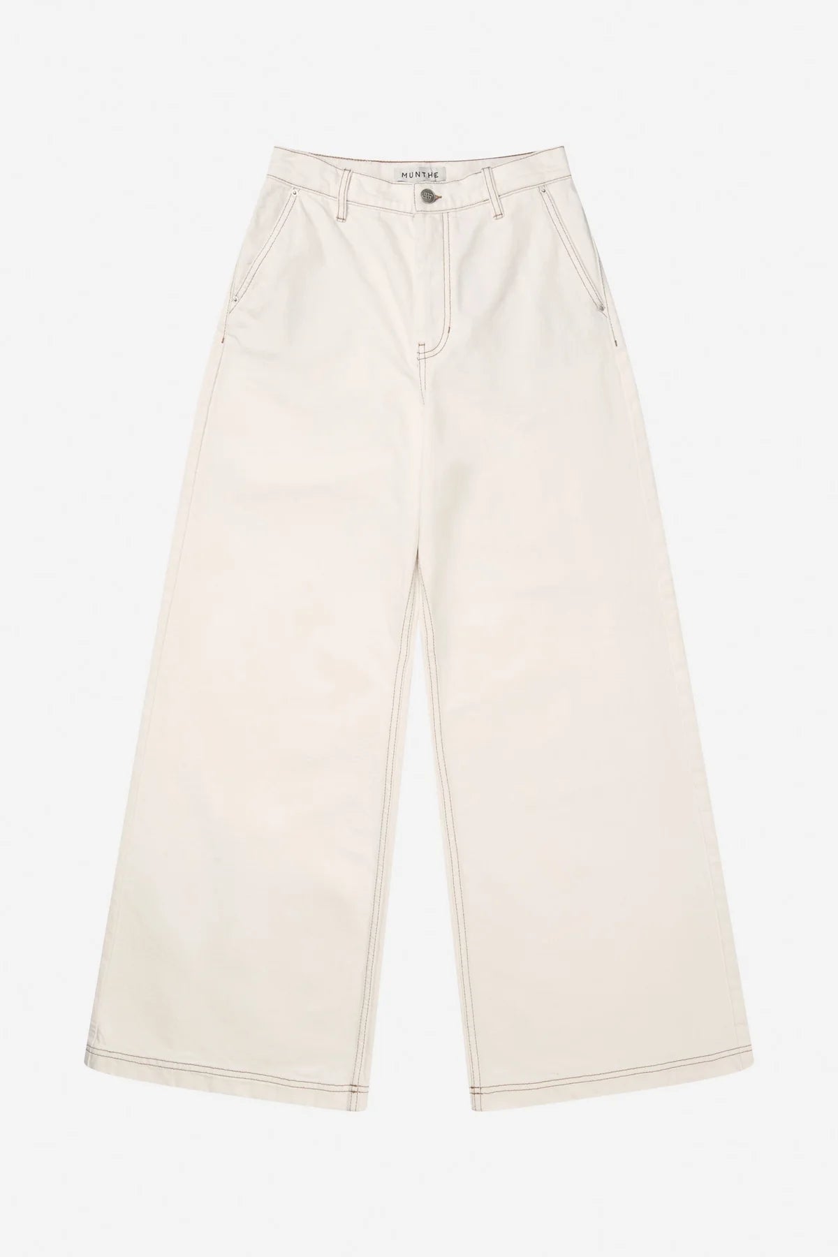 Becube Pants voor dames van Munthe