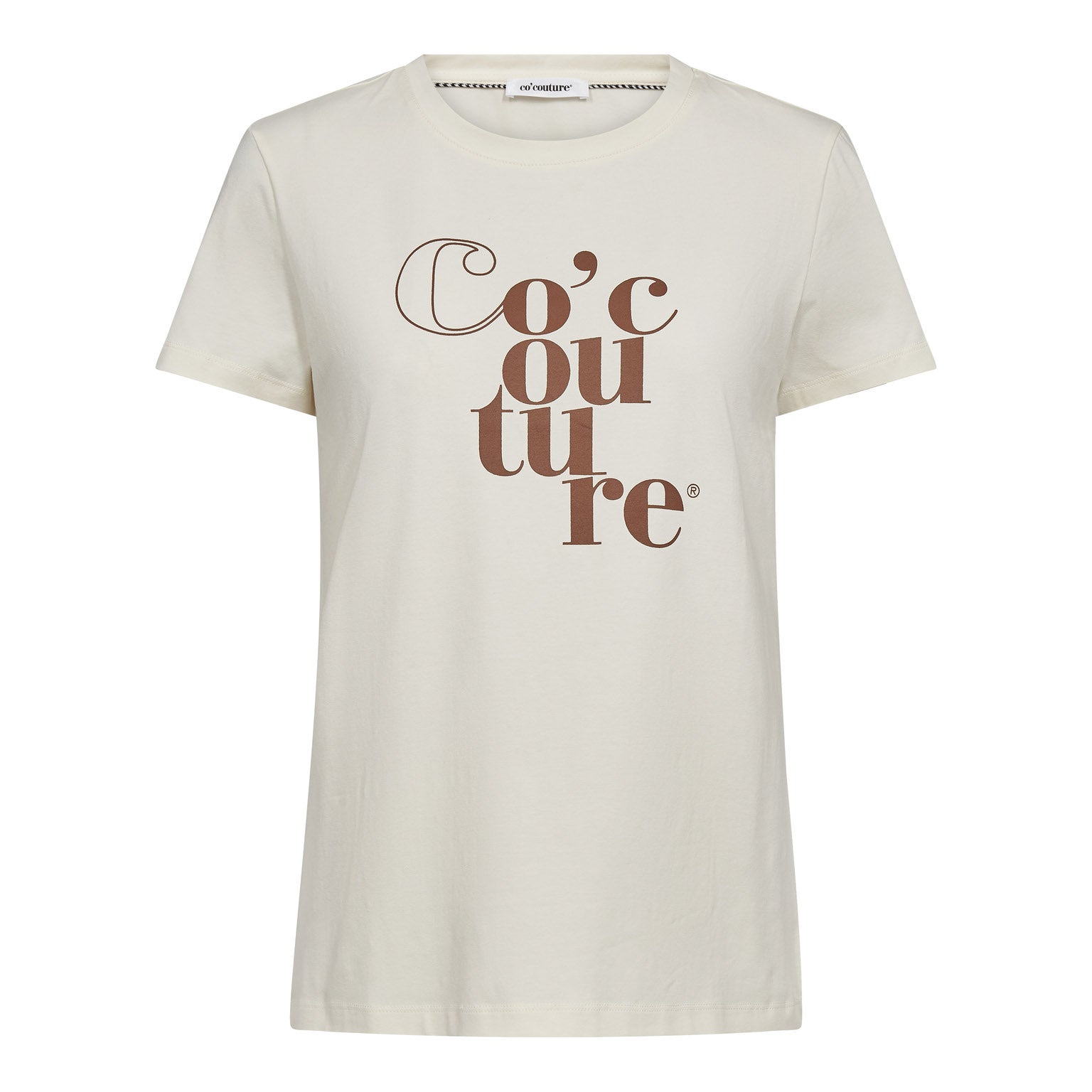 CocoutureCC Tee voor dames van Co'Couture