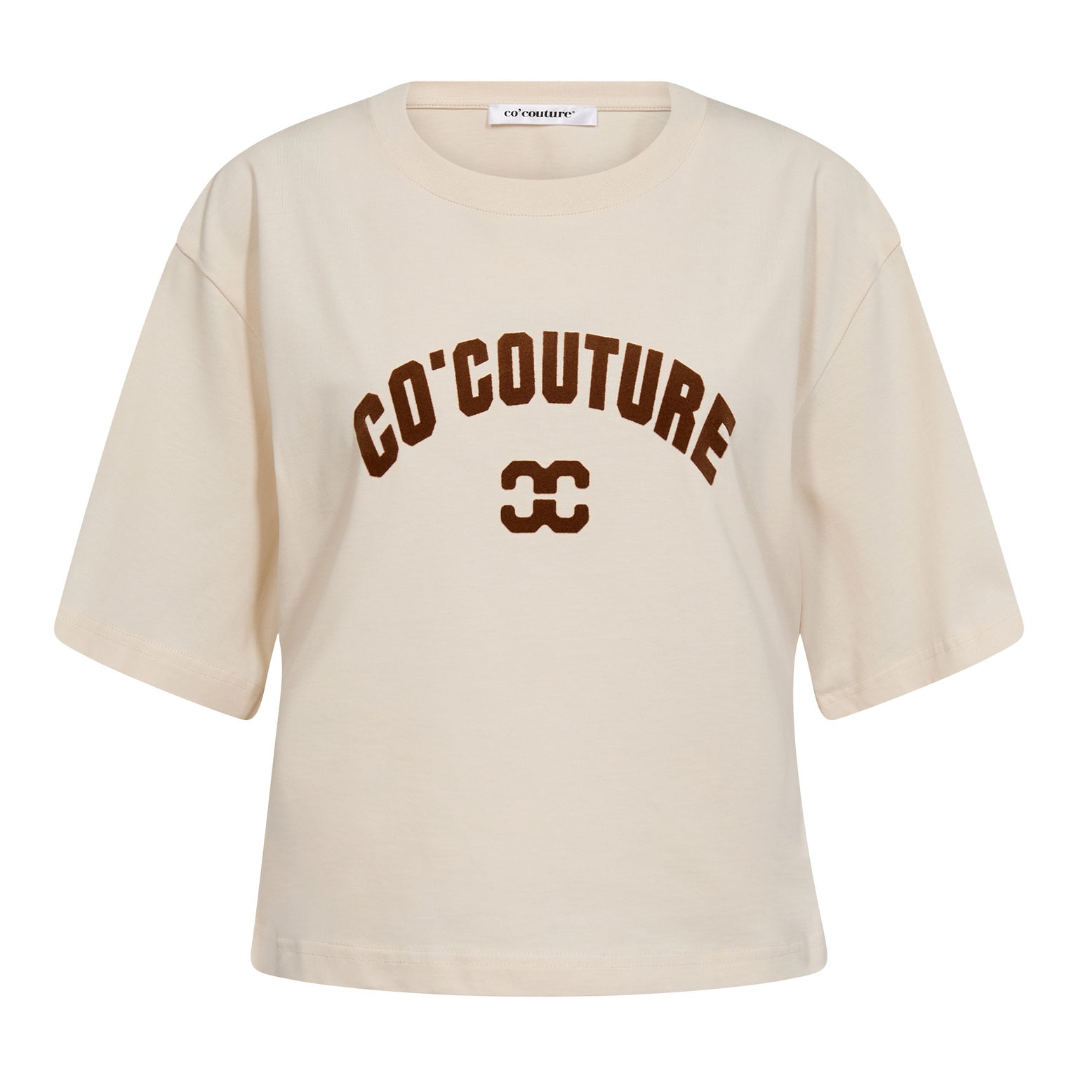 ZengaCC Tee O-Neck voor dames van Co'Couture