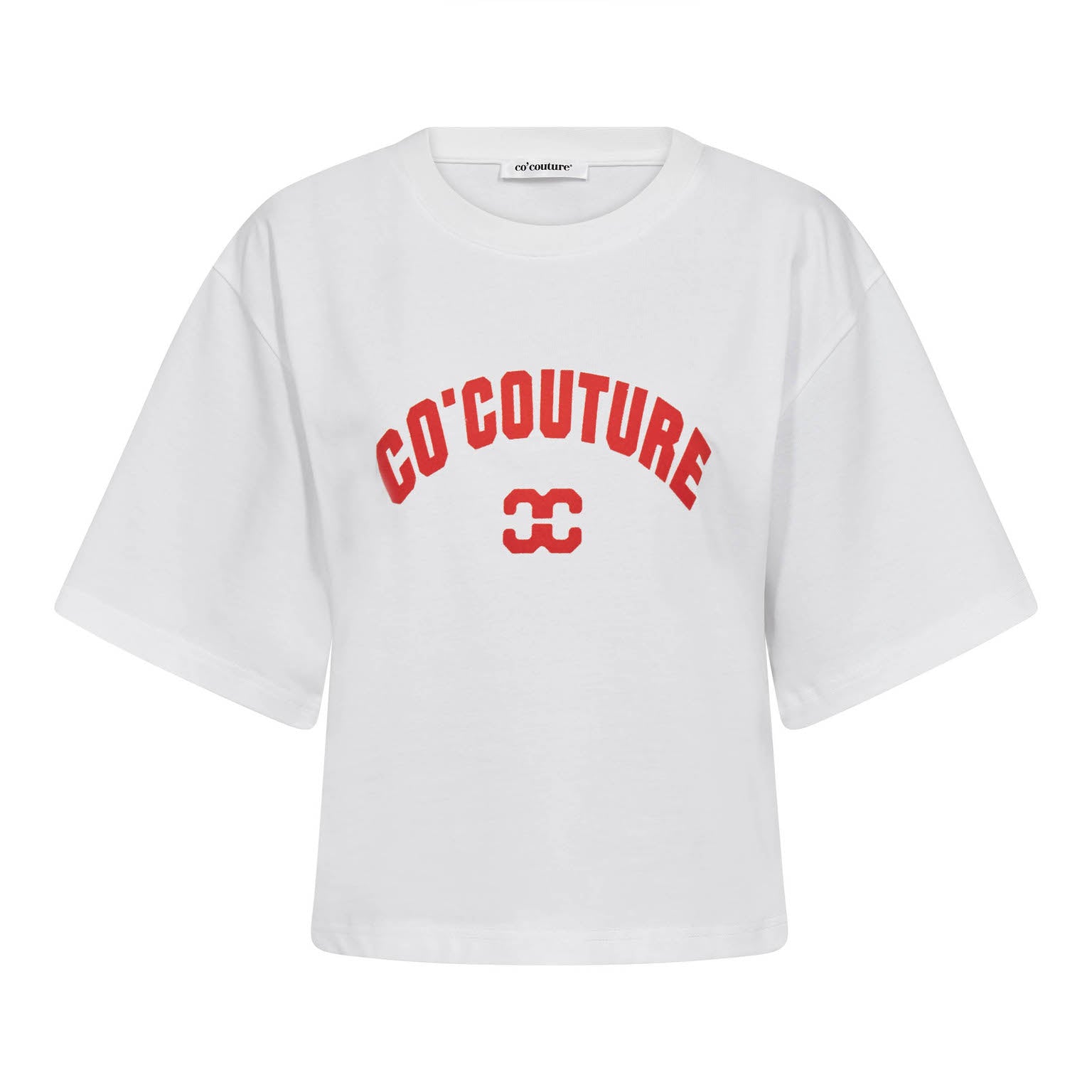 ZengaCC Tee O-Neck voor dames van Co'Couture