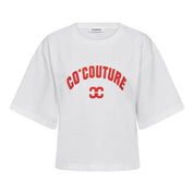 ZengaCC Tee O-Neck voor dames van Co'Couture