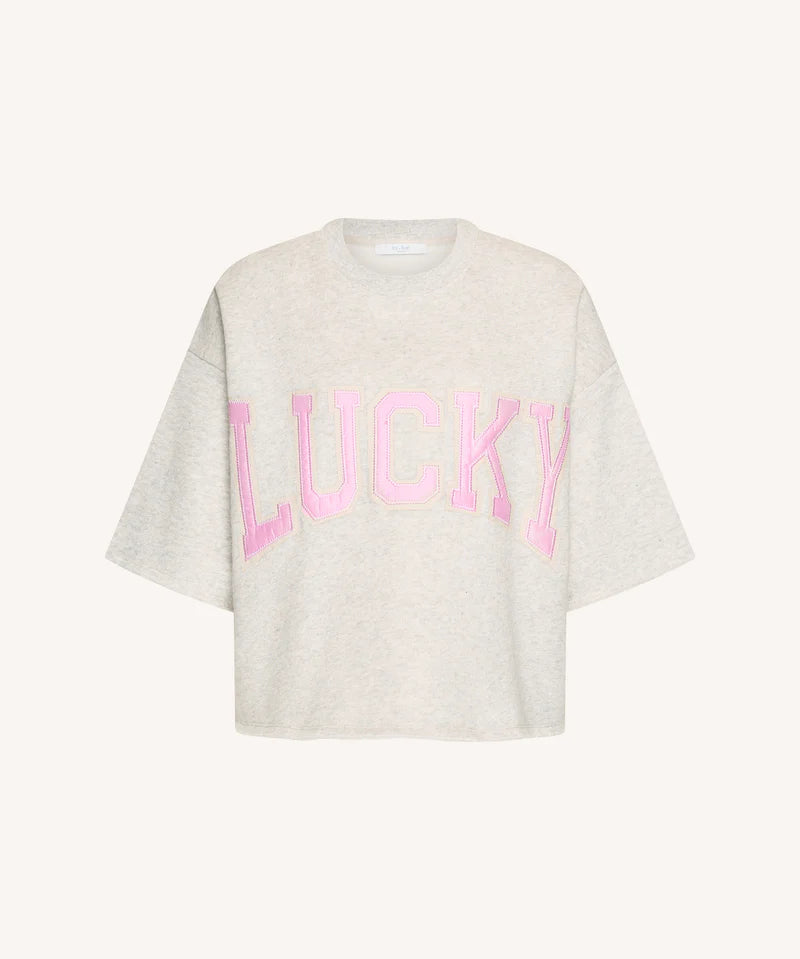 Willow lucky top dames trui van BY-BAR