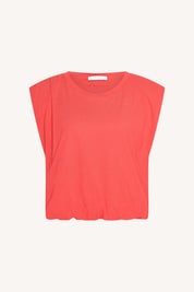 Nilou jersey top voor dames van BY-BAR