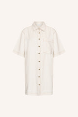Lexia twill dress