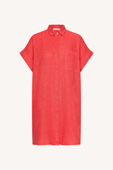 Hella linen dress