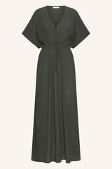 Langes Kleid