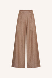 Sef girone pants voor dames van het merk By-Bar