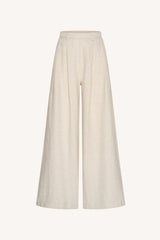 Sef linen pants