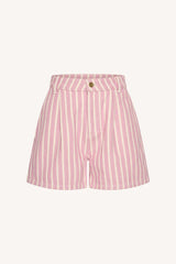 June stripe shorts