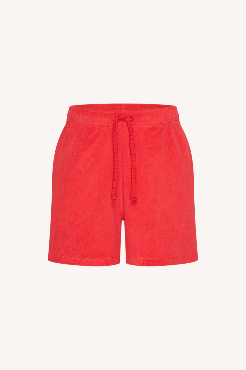 Kid slub shorts