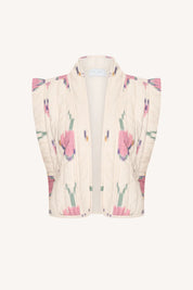 Isla ikat jacket