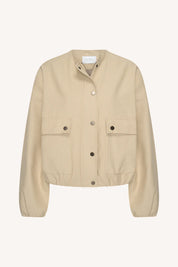 Maggie canvas jacket
