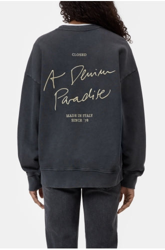 Oversized Crewneck