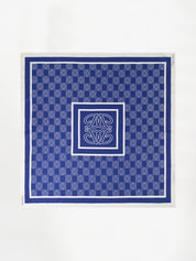 Monogram Chain Scarf