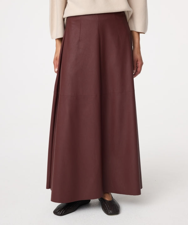 Ayla Skirt van Knit-ted | RIXT