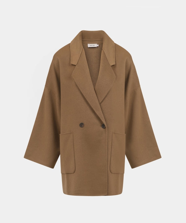 Cape Coat Knit-ted | RIXT