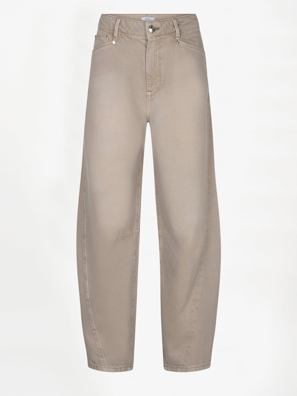 Brave Barrel Leg Jeans