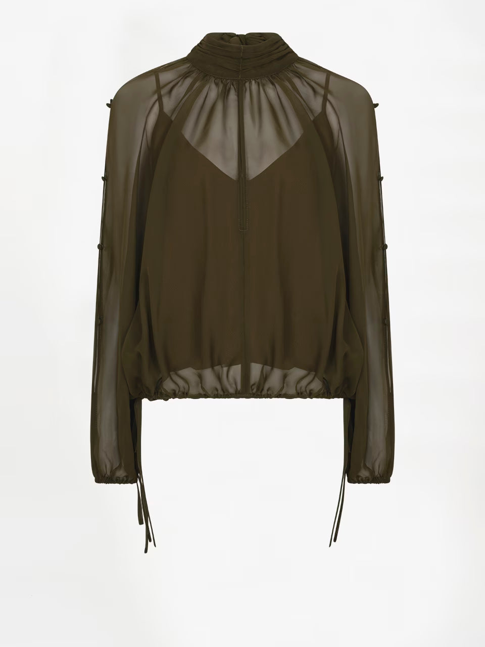 Sonia Boho Sleeve Detail Blouse