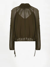 Sonia Boho Sleeve Detail Blouse