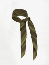 Monogram Printed Scarf
