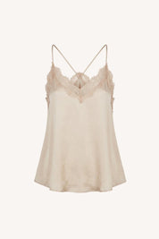 Pia satin top
