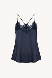 Pia satin top