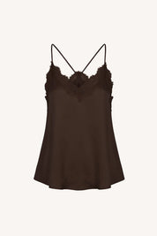 Pia satin top