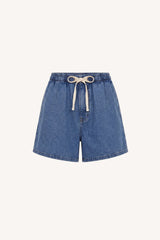 Misa denim shorts