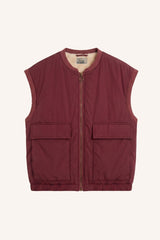 Gio Sleeveless Jacket