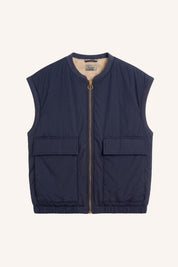 Gio Sleeveless Jacket