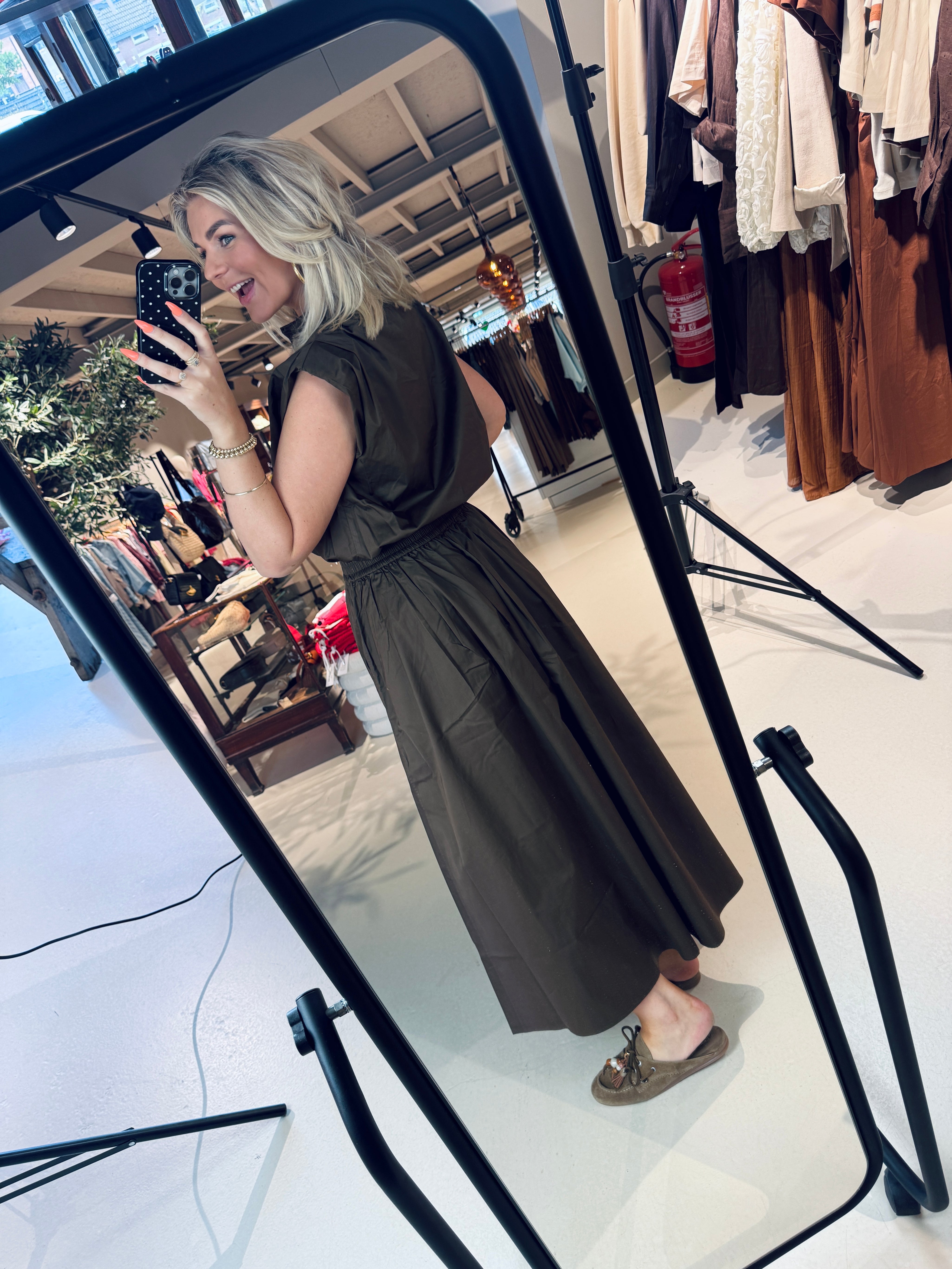 Sanai Skirt