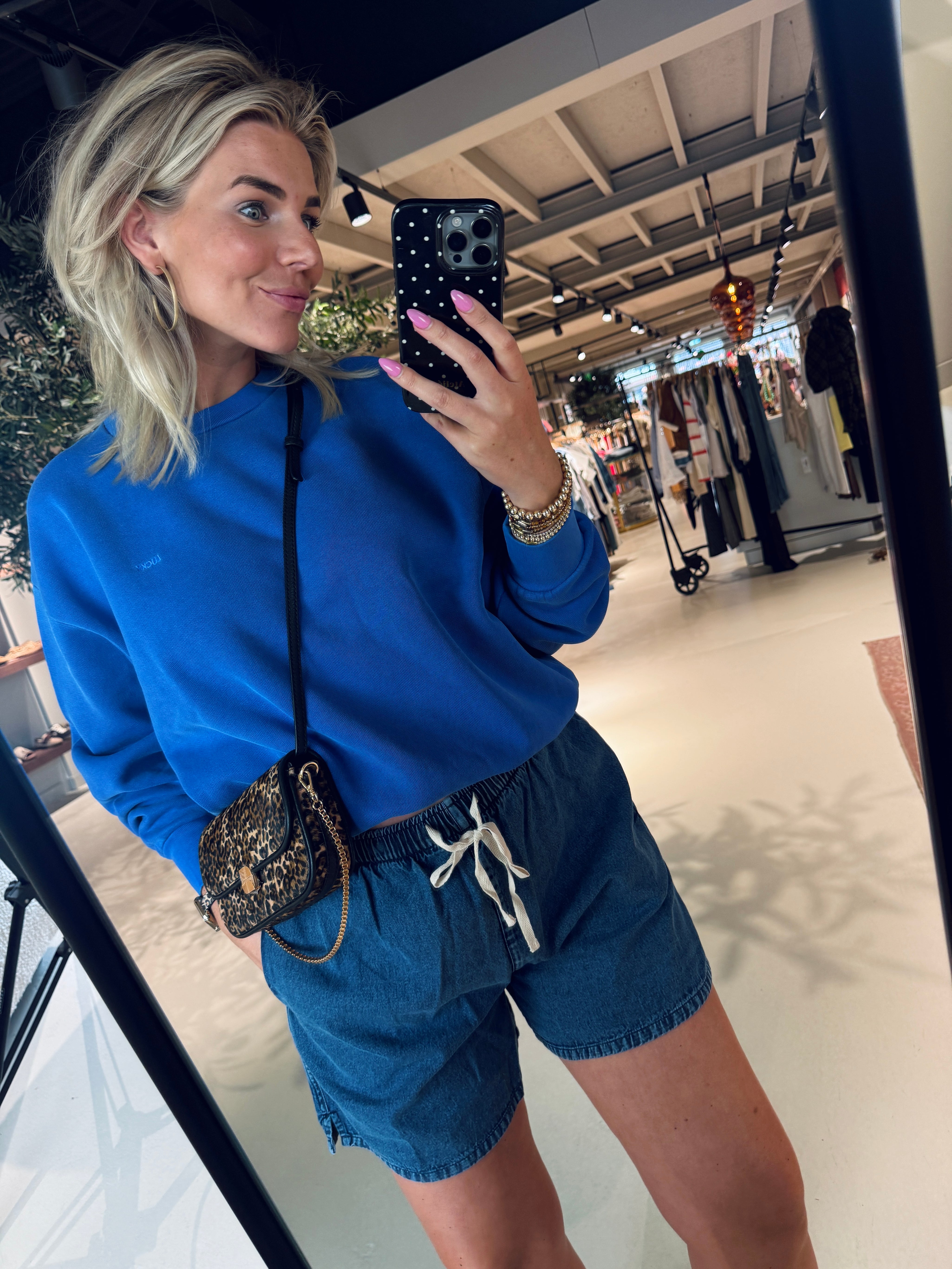 Lili lucky sweater