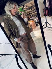 Cape Coat