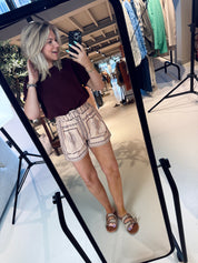 Serina Desert Short