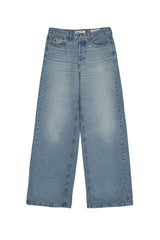2782-7734 Skater Loose – Retro Stonewash – Double Stone Wash