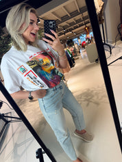 Erika Oversized T-shirt