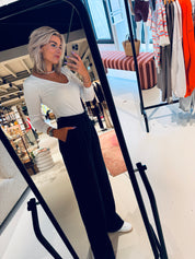 MarinCC Pleat LL Pant - Navy